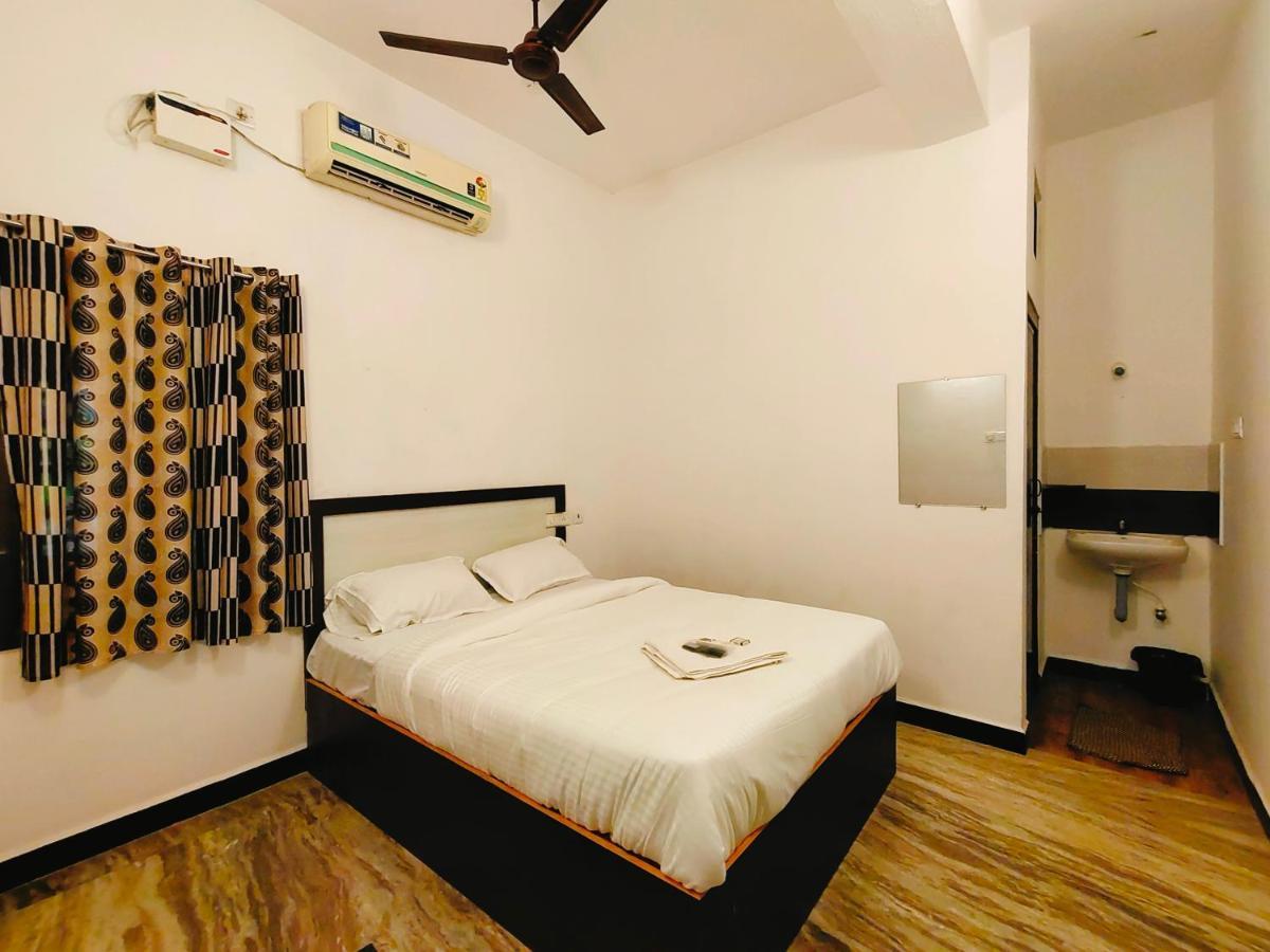 La Dreamy Residency Hotel Pondicherry Exterior photo
