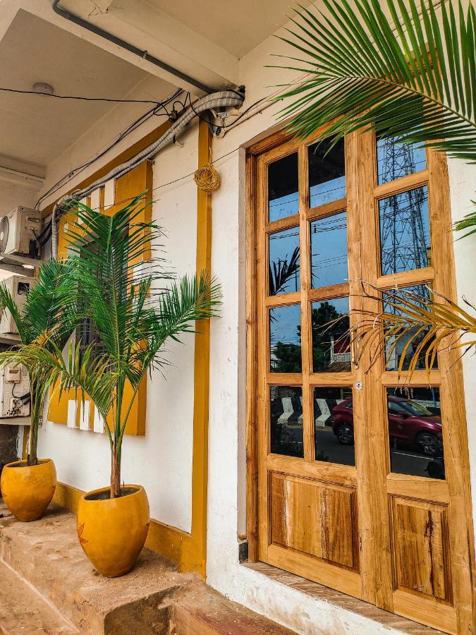 La Dreamy Residency Hotel Pondicherry Exterior photo