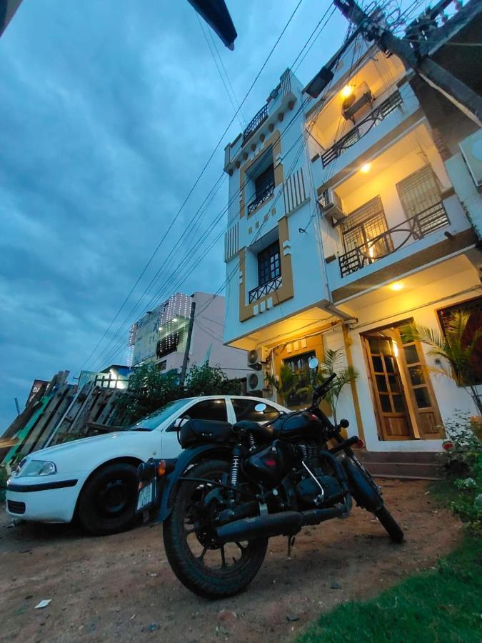 La Dreamy Residency Hotel Pondicherry Exterior photo