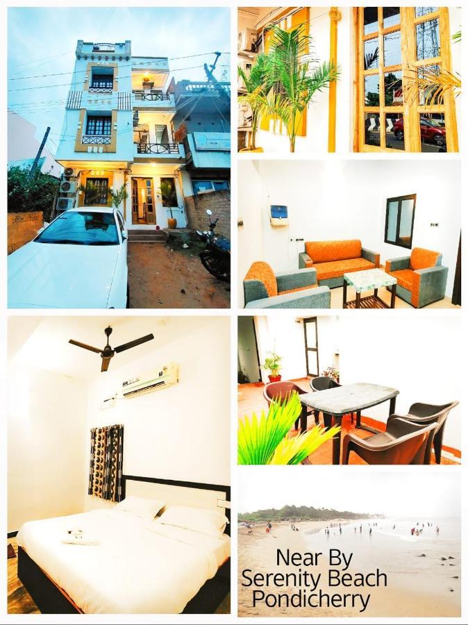 La Dreamy Residency Hotel Pondicherry Exterior photo
