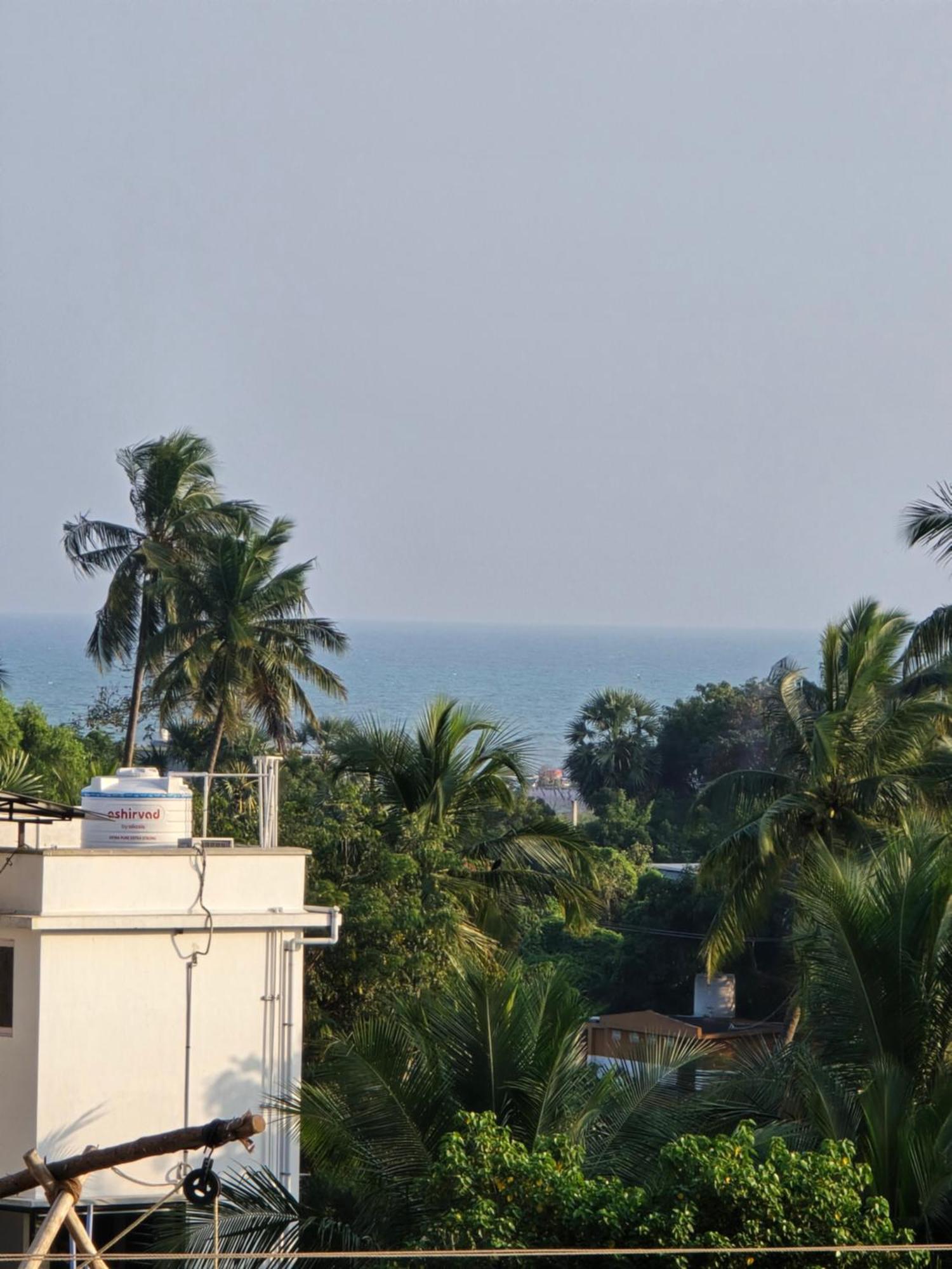 La Dreamy Residency Hotel Pondicherry Exterior photo
