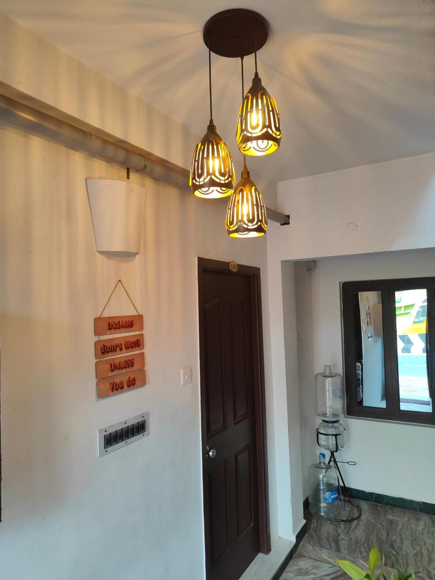 La Dreamy Residency Hotel Pondicherry Exterior photo