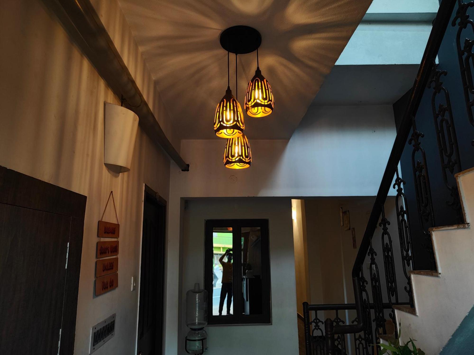 La Dreamy Residency Hotel Pondicherry Exterior photo